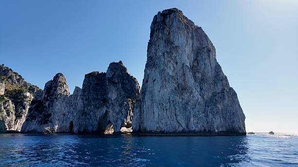 istock Faraglioni At Capri Naples In Italy. 2232585765