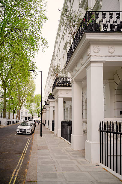 istock London streets, UK. 2232586626