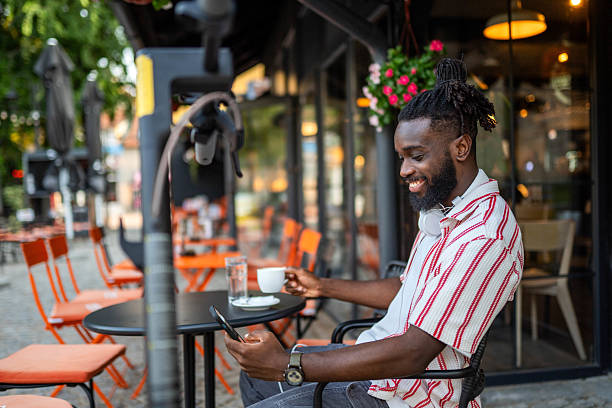istock Catch up and sweet coffee 2232599432