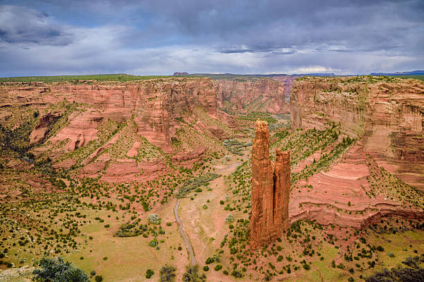 istock Spider Rock in Canyon de Chelly 2232611969