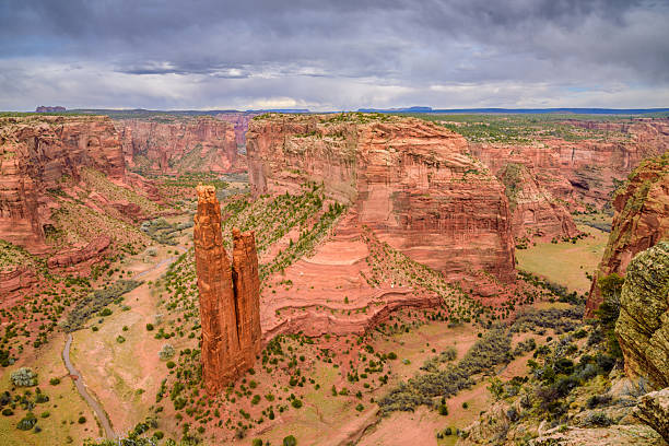 istock Spider Rock in Canyon de Chelly 2232612388