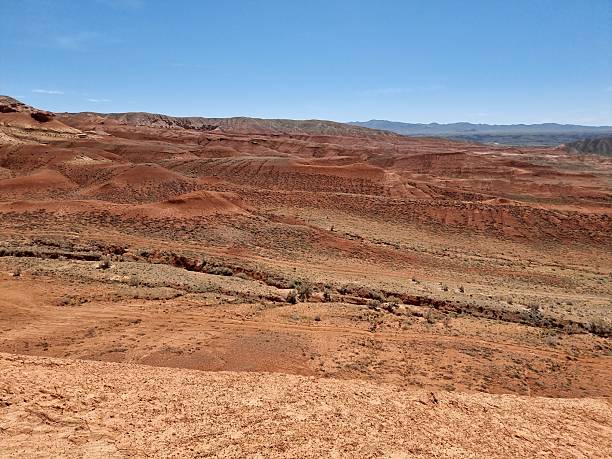 istock Beautiful View Of The Desert 2232619406
