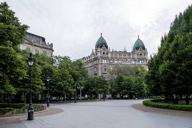 istock View of Liberty Square in Budapest, Hungary 2232622906