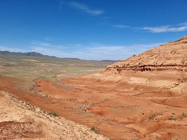 istock Beautiful Landscape In The Desert 2232623501