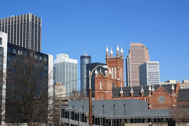 istock Georgia Plaza Park 2232629304