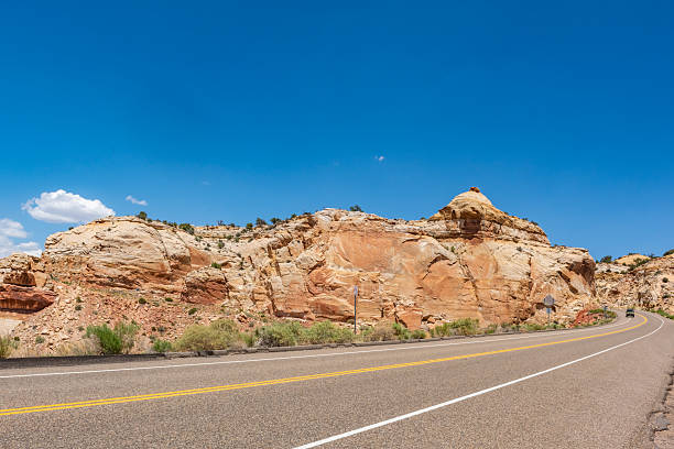 istock Head of the Rocks Overlook, Utah, USA 2232630596