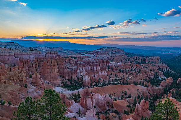 istock Dawn over Bryce Canyon National Park, Utah, USA 2232630974
