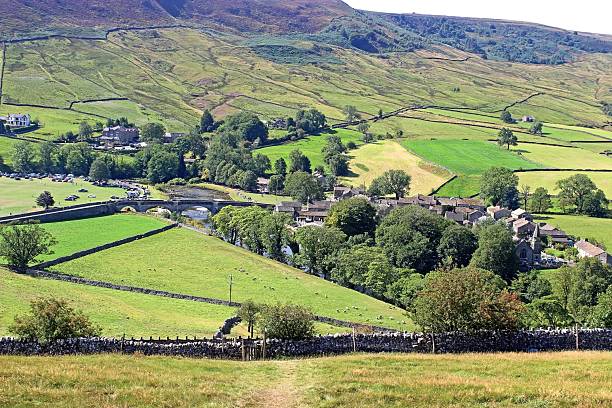 istock Burnsall Yorkshire Dales National Park UK August 2025 2232634859