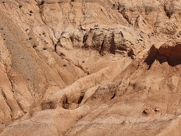 istock Amazing View Of The Desert 2232640293