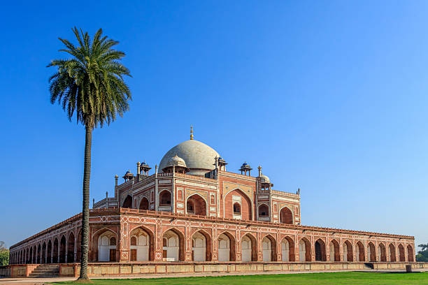 istock Humayun's Tomb in Delhi 2232648129