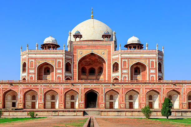istock Humayun's Tomb in Delhi 2232648144