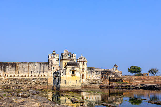 istock Rani Padmini Palace at Chittorgarh Fort, Chittorgarh, Rajasthan 2232651239