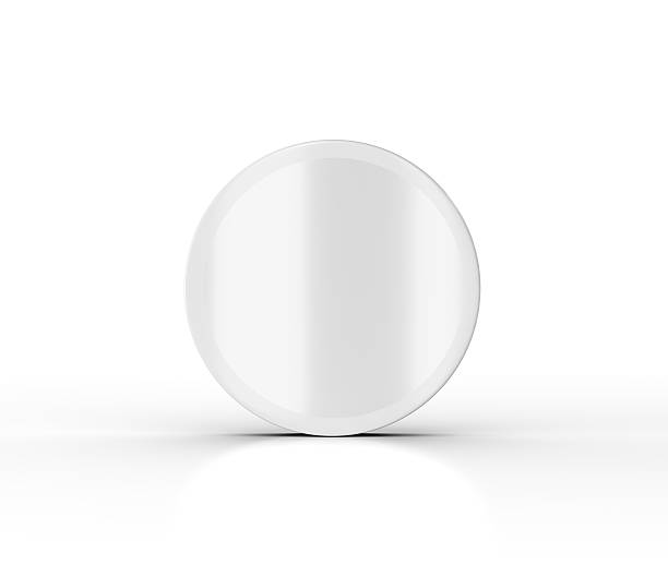 istock A Plain Smooth White Cylindrical Ice Cream Box Perfect For Mockups 3d Illustration 2232662002