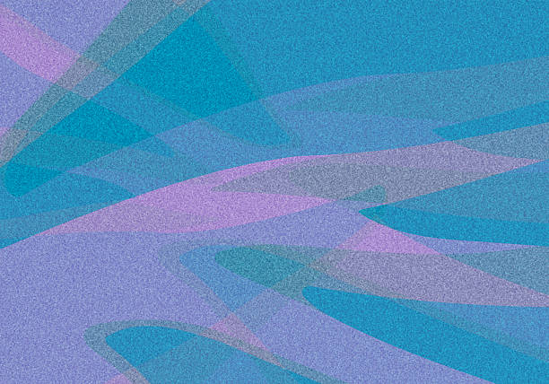 abstract colorful soft noise  texture background with some smooth shapes