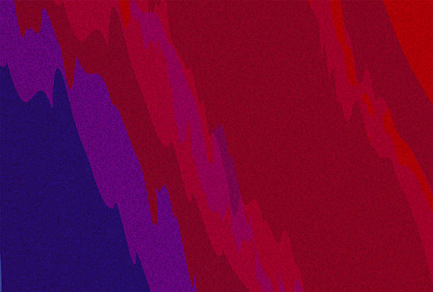 abstract colorful soft noise  texture background with some smooth shapes