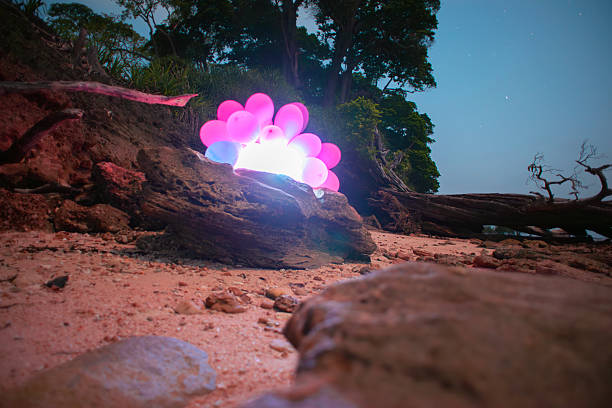 istock pink balloons in andaman island 2232667902