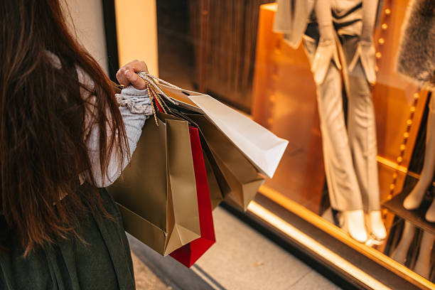istock Shopping bags 2232671816