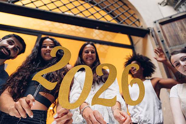 istock 2026 - Cheers to New Beginnings 2232679933