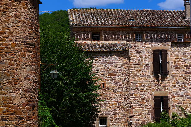 istock Salles, the village: Tarn department 2232696922