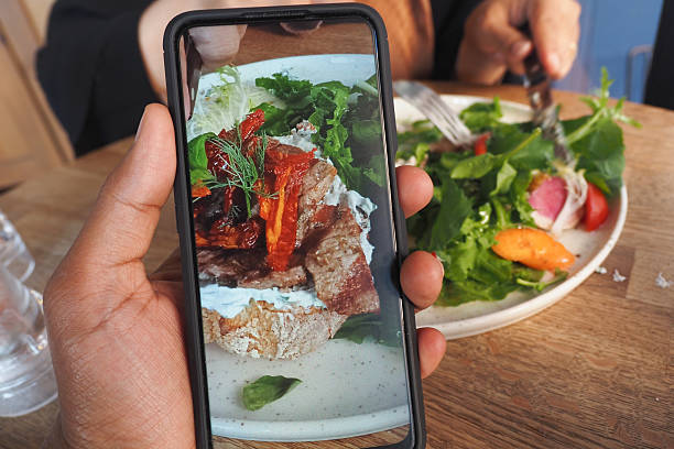istock Capturing a delicious meal at a cozy cafe during brunch 2232709669