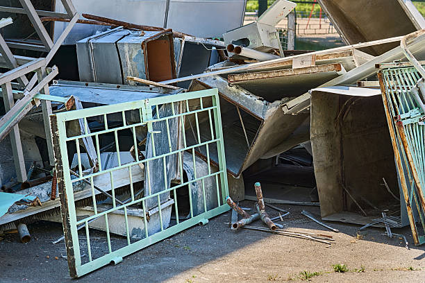 istock Garbage after reconstruction of premises.Construction waste 2232710114