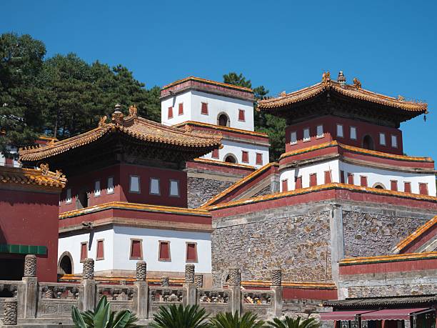 istock Puning Temple in Chengde city, Hebei, China 2232711475