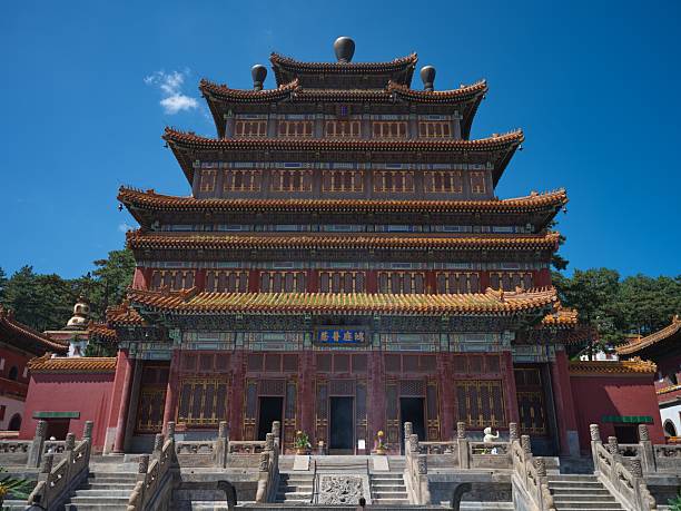 istock Puning Temple in Chengde city, Hebei, China 2232711740