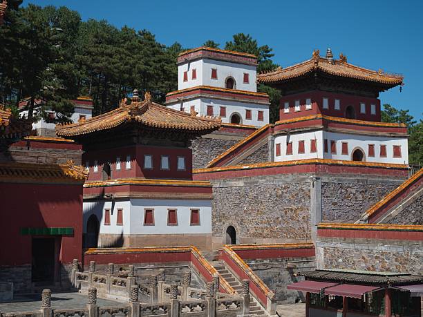istock Puning Temple in Chengde city, Hebei, China 2232713068