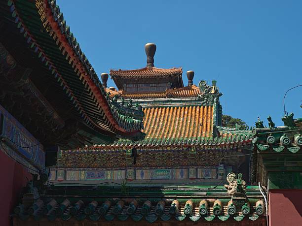 istock Puning Temple in Chengde city, Hebei, China 2232713202