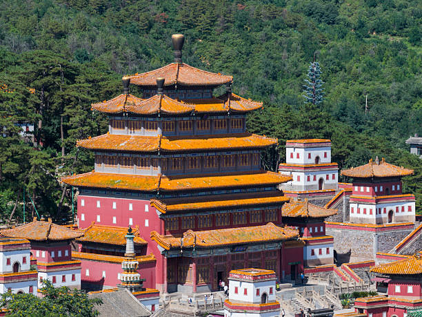 istock Puning Temple in Chengde city, Hebei, China 2232714765
