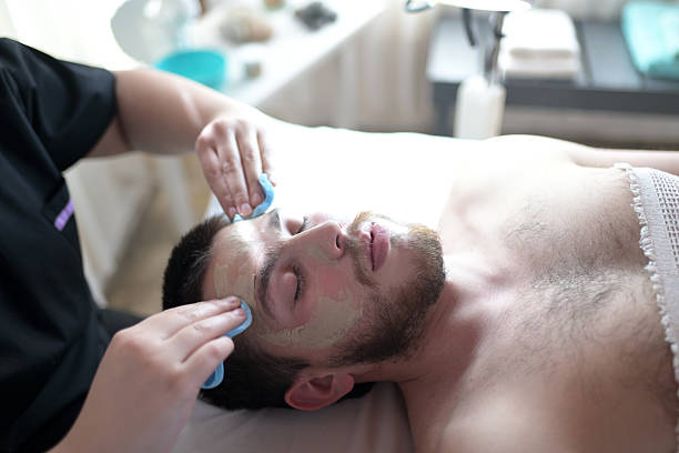 istock mud treatment therapy to a man 2232728024