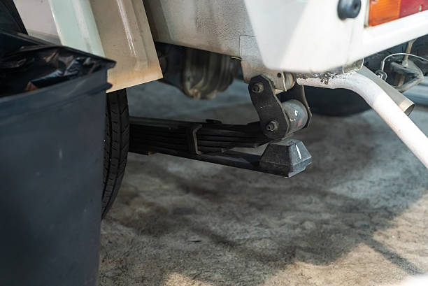 istock Vehicle Underbody Maintenance Equipment Closeup 2232735986