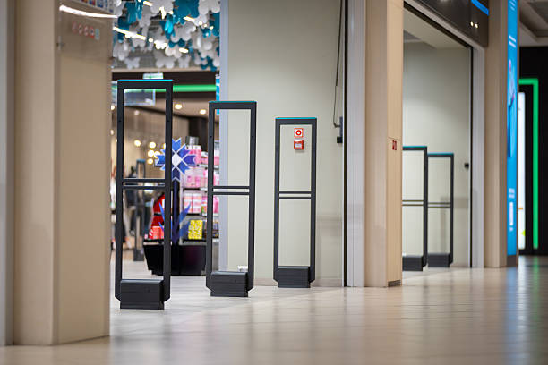 istock A clothing store security system with radio-frequency gates 2232736260