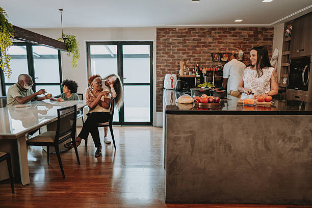istock Preparing family lunch 2232744808