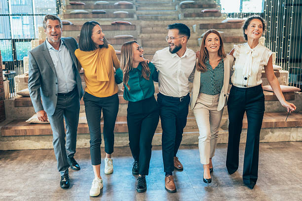 istock Business team together to success 2232750596
