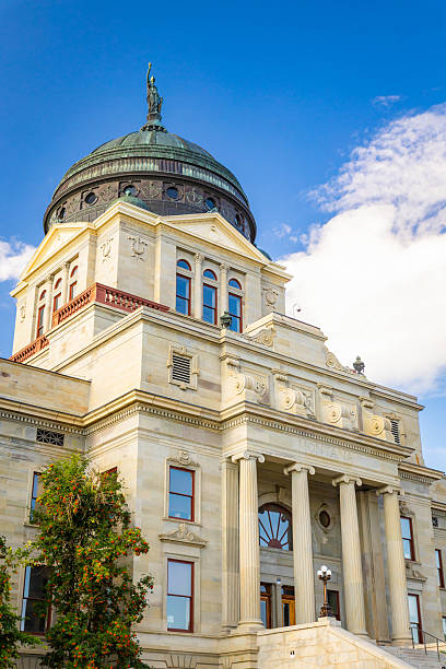 istock Helena State Capitol Building in Montana 2232756709