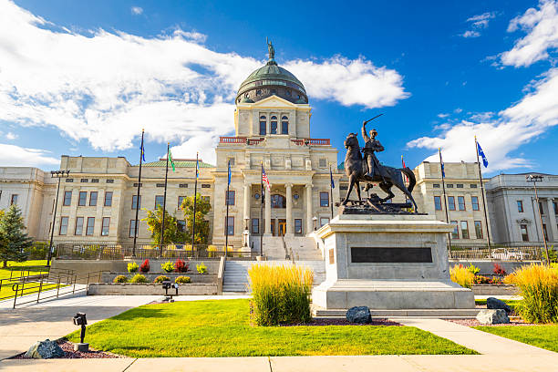 istock Helena State Capitol Building in Montana 2232756710