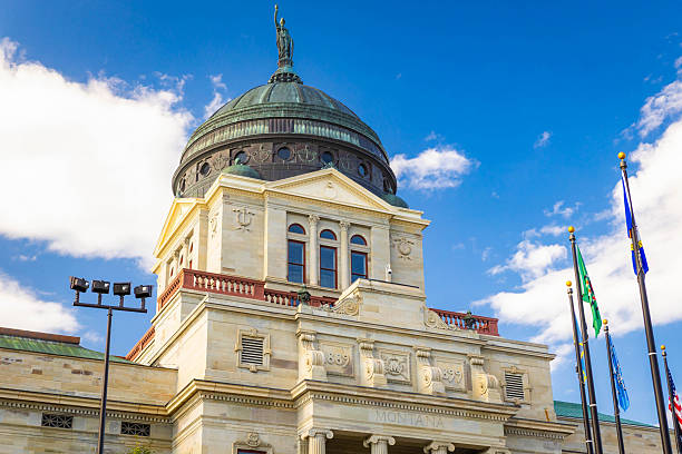 istock Helena State Capitol Building in Montana 2232756711
