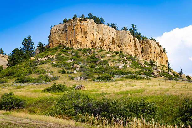 Photo Taken Near Lander, Wyoming