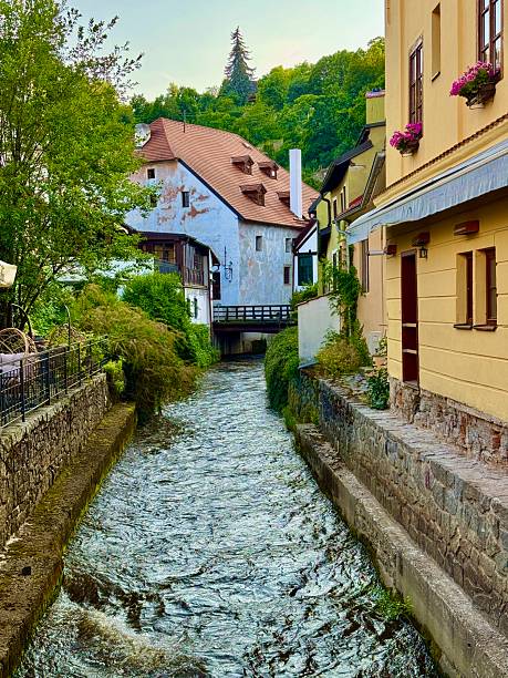 istock Cesky Krumlov, Czech Republic 2232764619