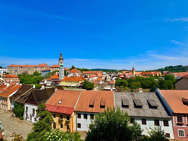 istock Cesky Krumlov, Czech Republic 2232764638