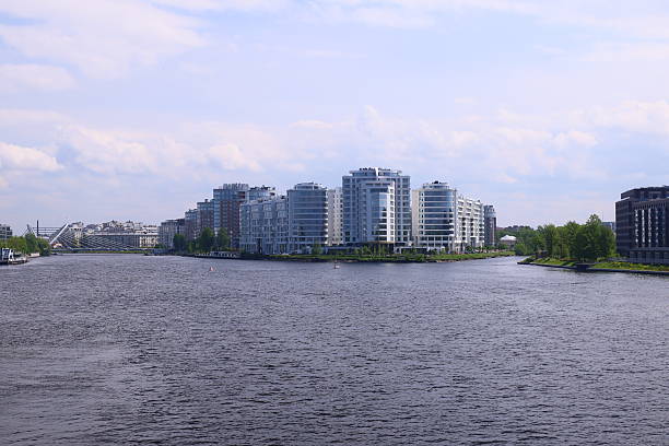 istock Experience Modern Waterfront Living in Contemporary Urban Architecture and Design Today 2232766190