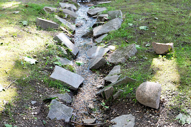 istock Summers Cove Beck and the disused slate quarry 2232770764
