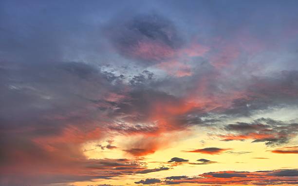 istock New Zealand Sky Replacement Sunset Cloudscape 2232773923