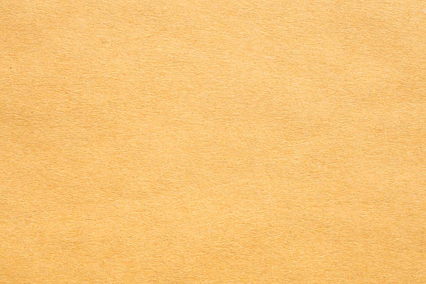 Old brown recycle cardboard kraft paper texture background