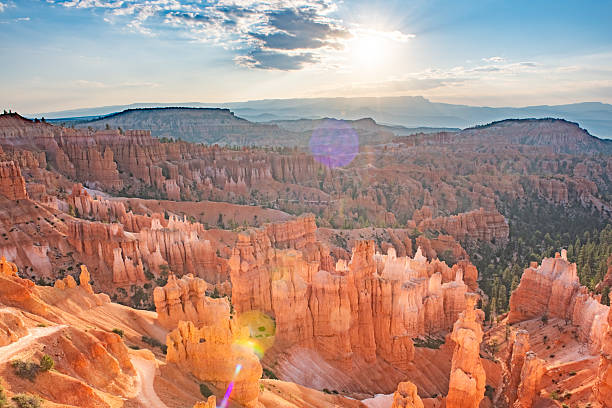istock Dawn over Bryce Canyon National Park, Utah, USA 2232776368