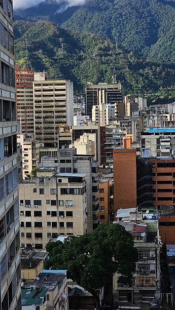 istock Caracas City 2232781840