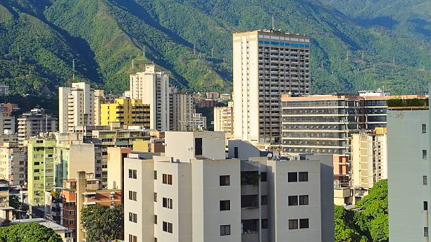 istock Caracas City 2232781846
