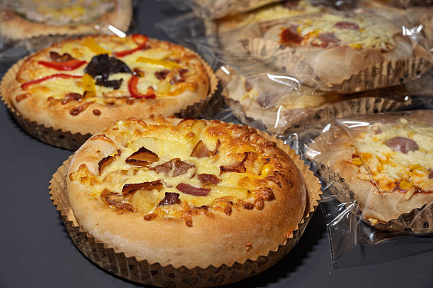 Fresh Homemade Pizza