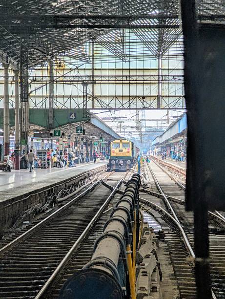 istock Chennai Central Railway Station 2232789561